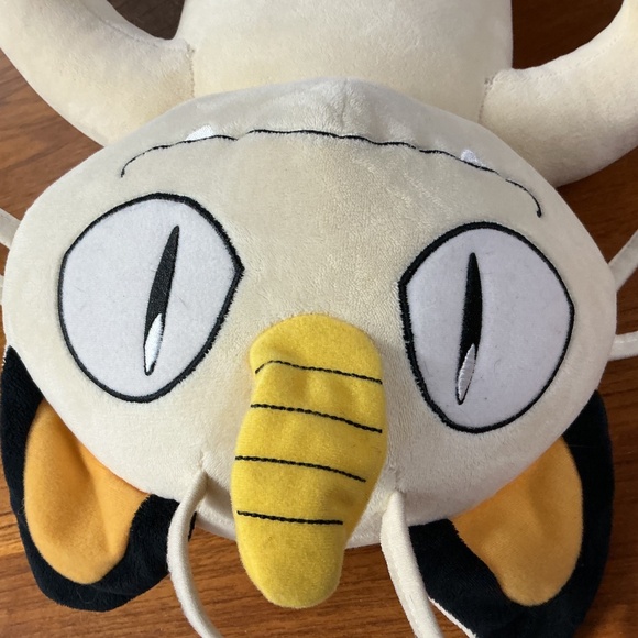 Build A Bear Pokémon Meowith Plush Stuffed Animal - Picture 7 of 10